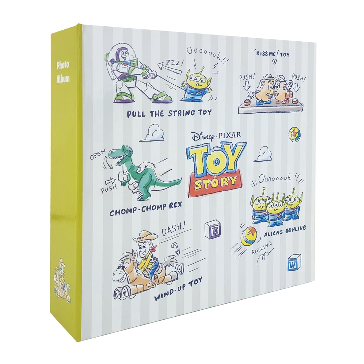 Amazon.co.jp: ナカバヤシ Disney ディズニーキャラクター L判 720枚